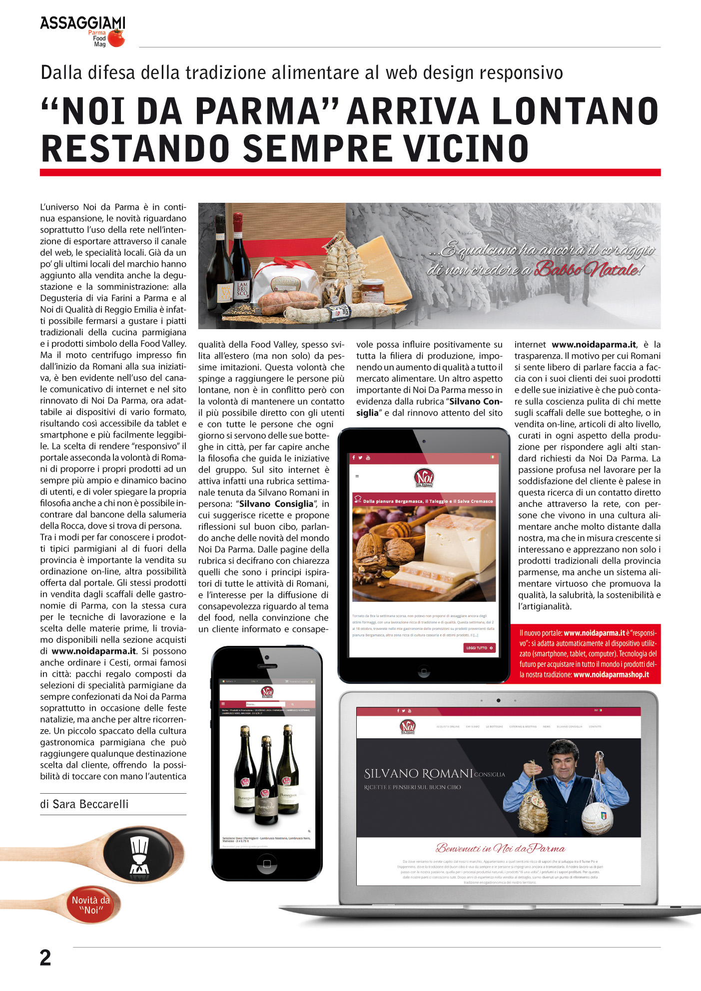 Assaggiami ottobre 2015